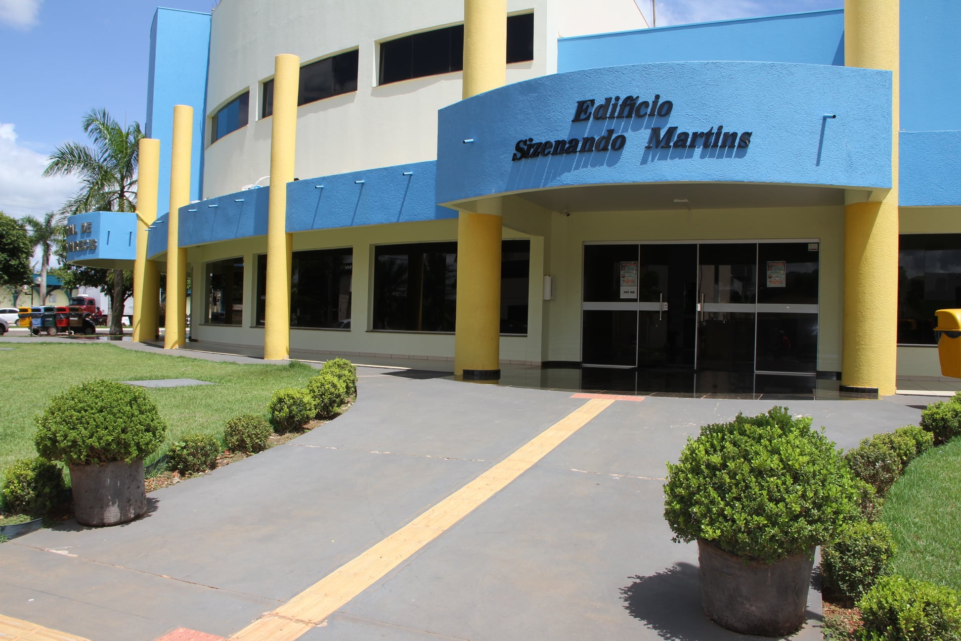 Câmara Municipal libera presença de público nas sessões