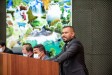 Posse Vereador Fábio Agem - Câmara Municipal de Campo Novo do Parecis - MT