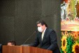 Posse Vereador Marcio Nascimento - Câmara Municipal de Campo Novo do Parecis - MT